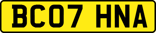 BC07HNA