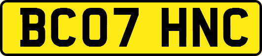 BC07HNC