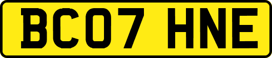 BC07HNE