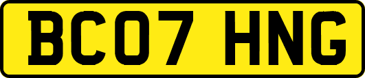 BC07HNG