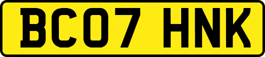BC07HNK
