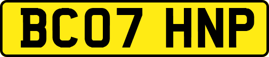 BC07HNP