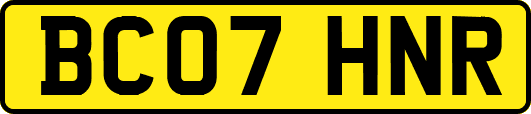 BC07HNR
