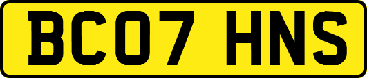 BC07HNS