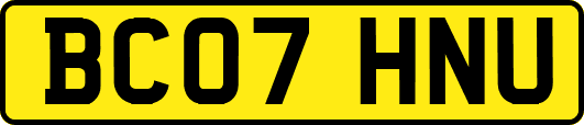 BC07HNU