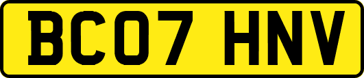 BC07HNV