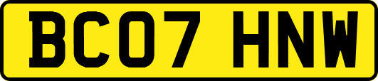 BC07HNW