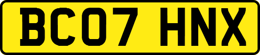 BC07HNX