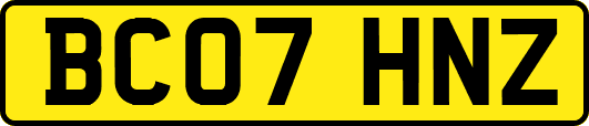 BC07HNZ