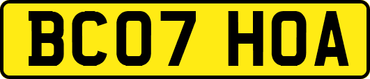 BC07HOA