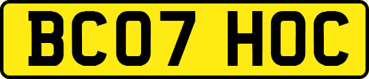 BC07HOC