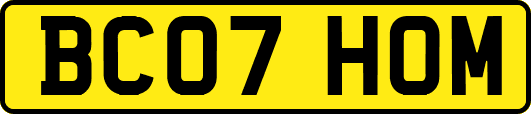 BC07HOM
