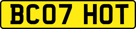 BC07HOT