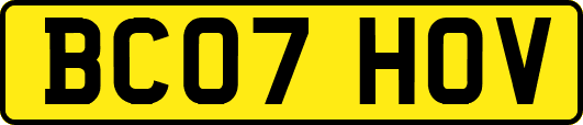 BC07HOV