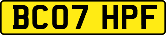 BC07HPF