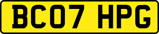 BC07HPG