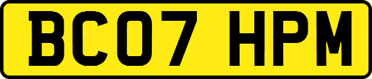 BC07HPM