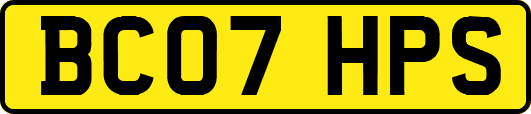 BC07HPS
