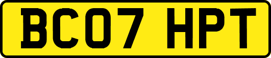 BC07HPT