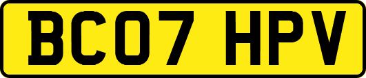 BC07HPV