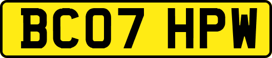 BC07HPW