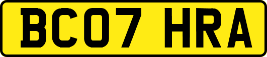 BC07HRA