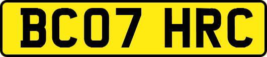 BC07HRC