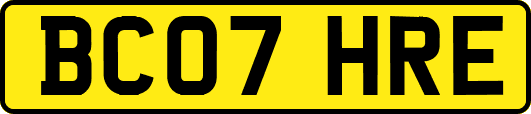 BC07HRE