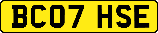 BC07HSE
