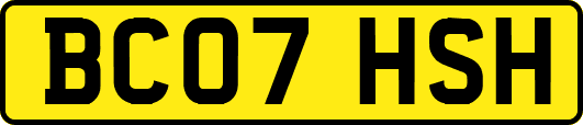BC07HSH