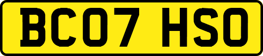 BC07HSO
