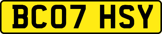 BC07HSY