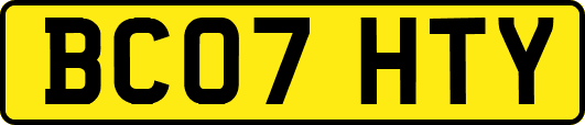 BC07HTY