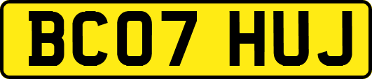 BC07HUJ