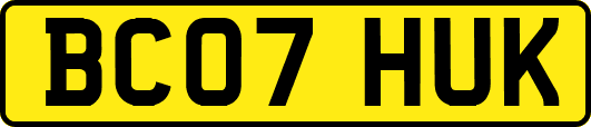 BC07HUK
