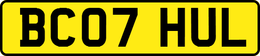 BC07HUL
