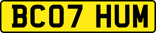 BC07HUM