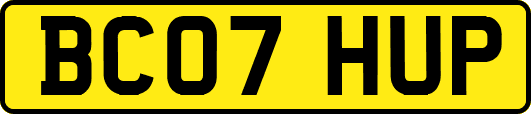 BC07HUP