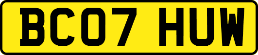 BC07HUW