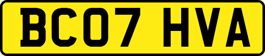 BC07HVA