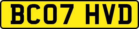 BC07HVD