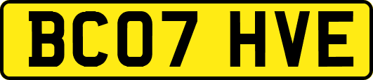 BC07HVE