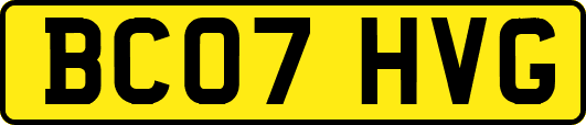 BC07HVG