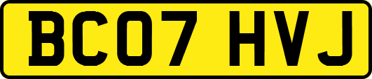 BC07HVJ