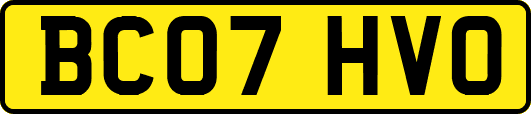 BC07HVO