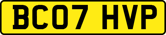 BC07HVP