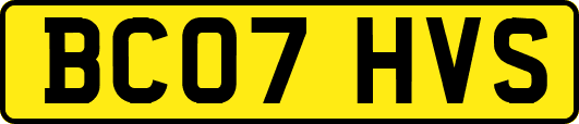 BC07HVS