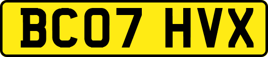 BC07HVX