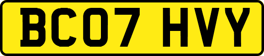 BC07HVY