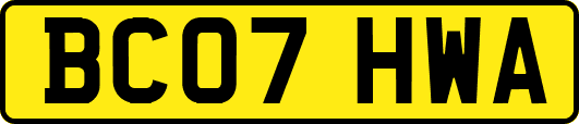 BC07HWA